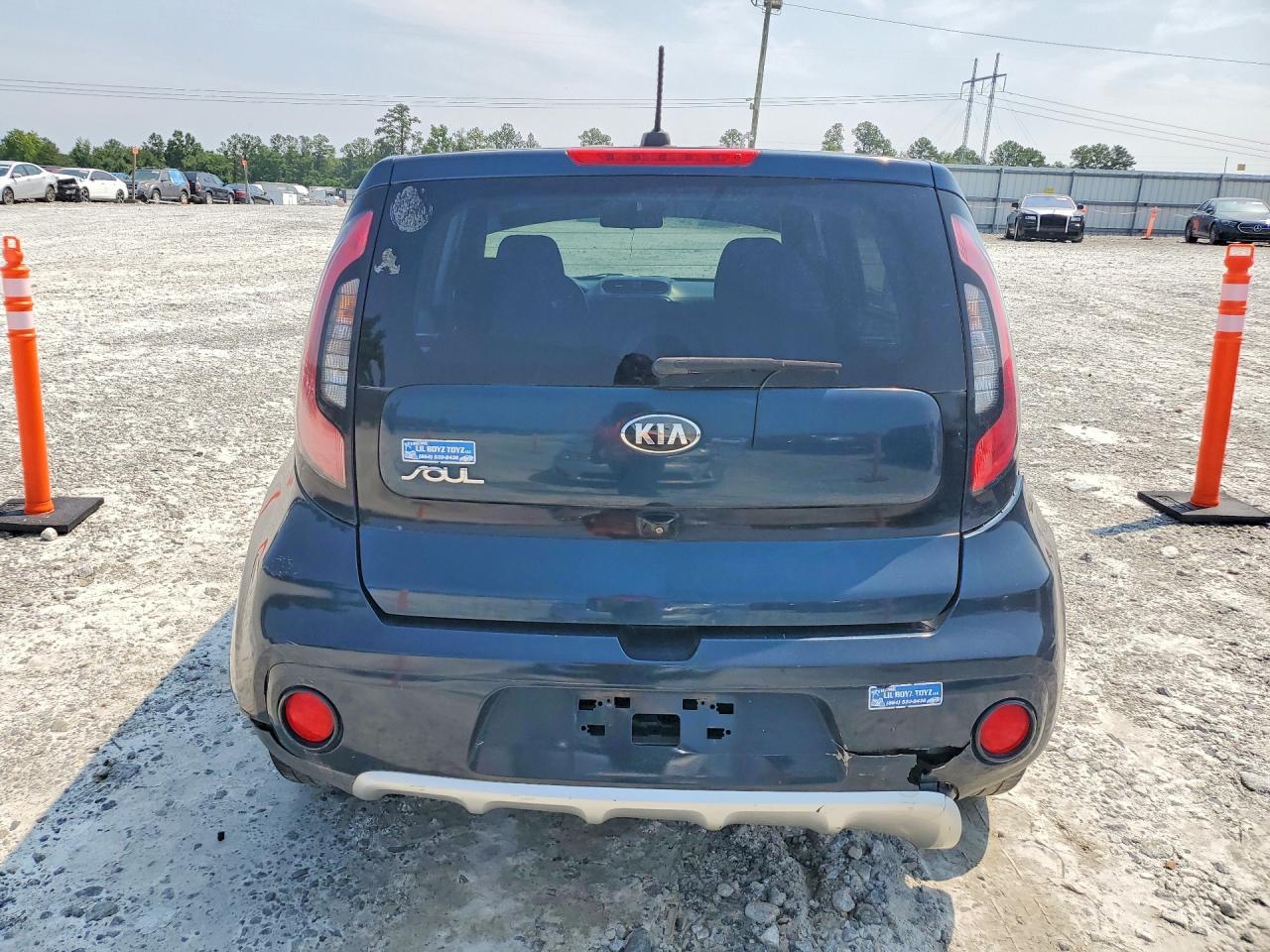 2017 Kia Soul + - Фото 6