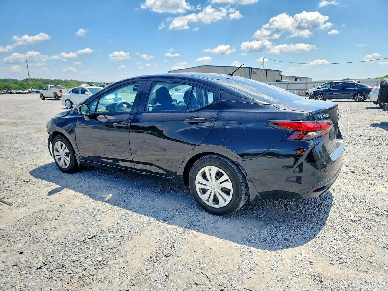 2021 Nissan Versa S - Image 2