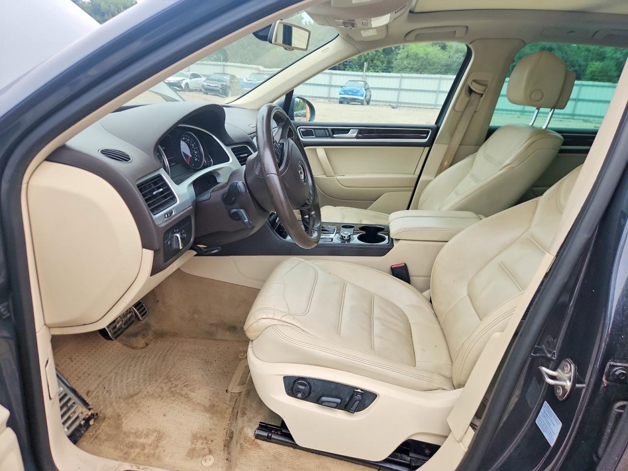 2013 Volkswagen Touareg V6 Tdi - Фото 7