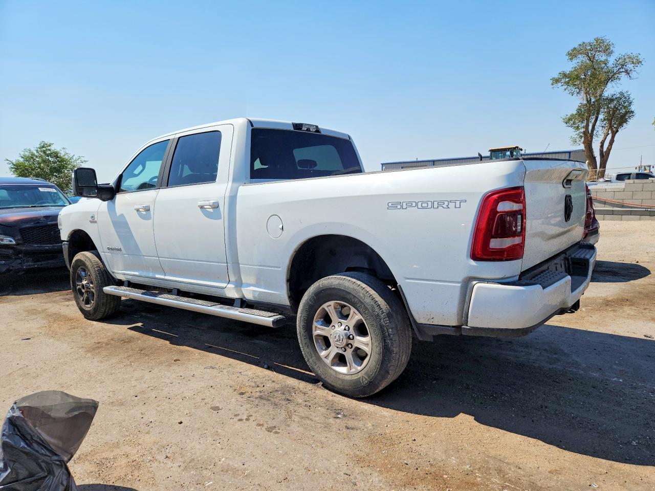2023 Ram 2500 Big Horn - Фото 2