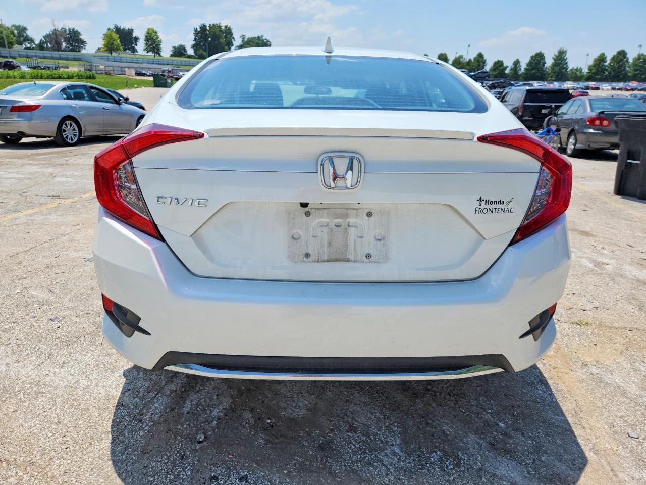 2021 Honda Civic Ex - Image 6