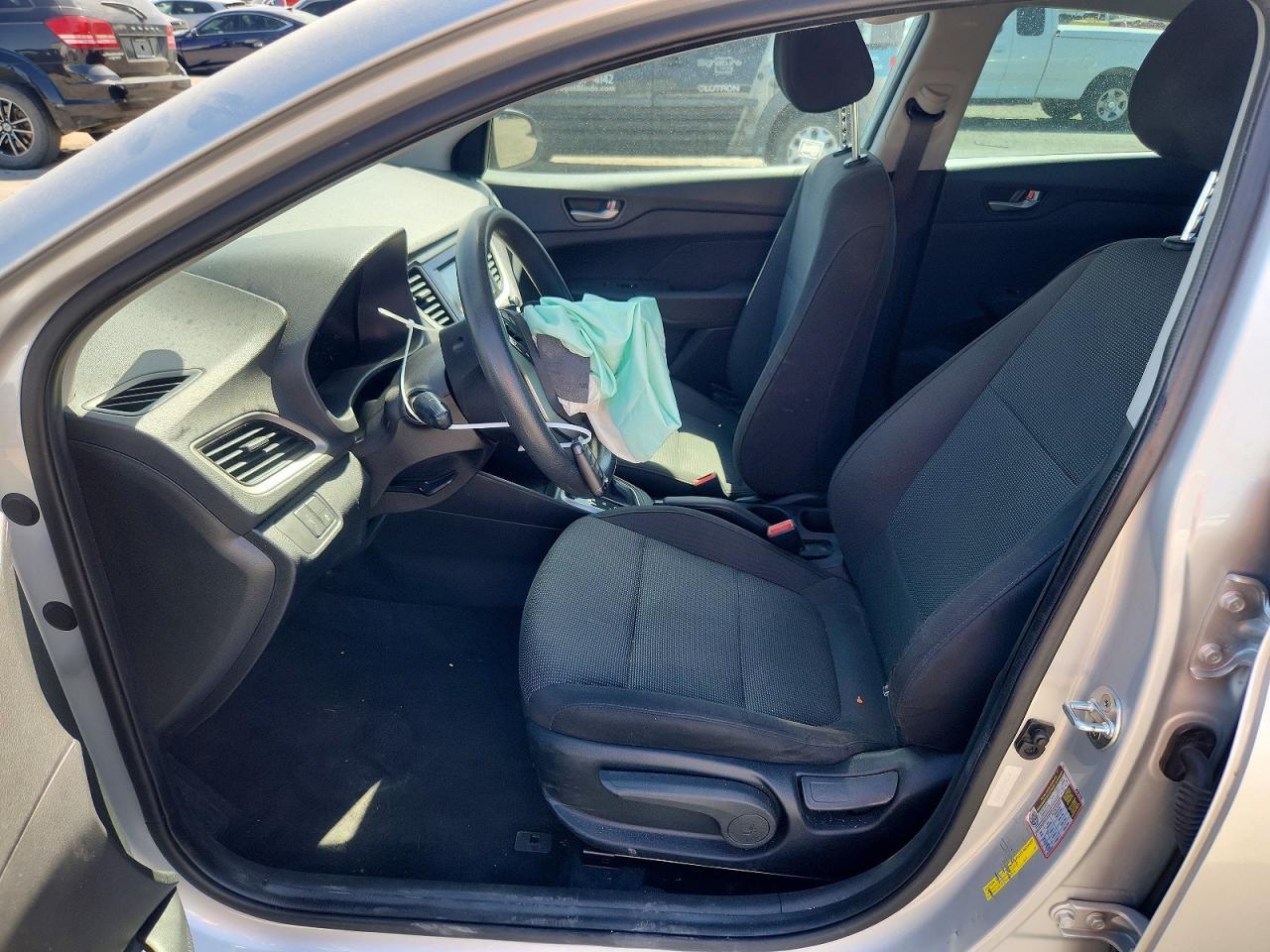 2019 Hyundai Accent Se - Image 7