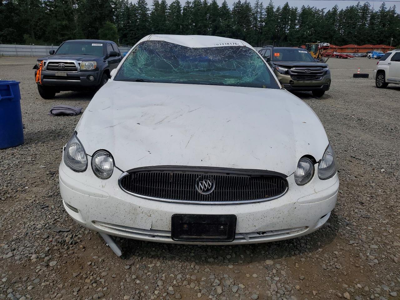 2007 Buick Lacrosse Cx - Image 5