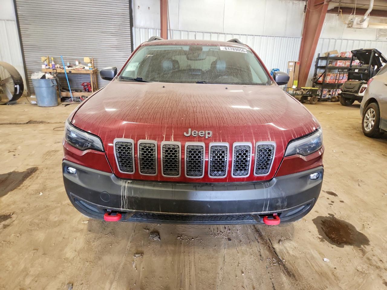 2019 Jeep Cherokee Trailhawk - Фото 5