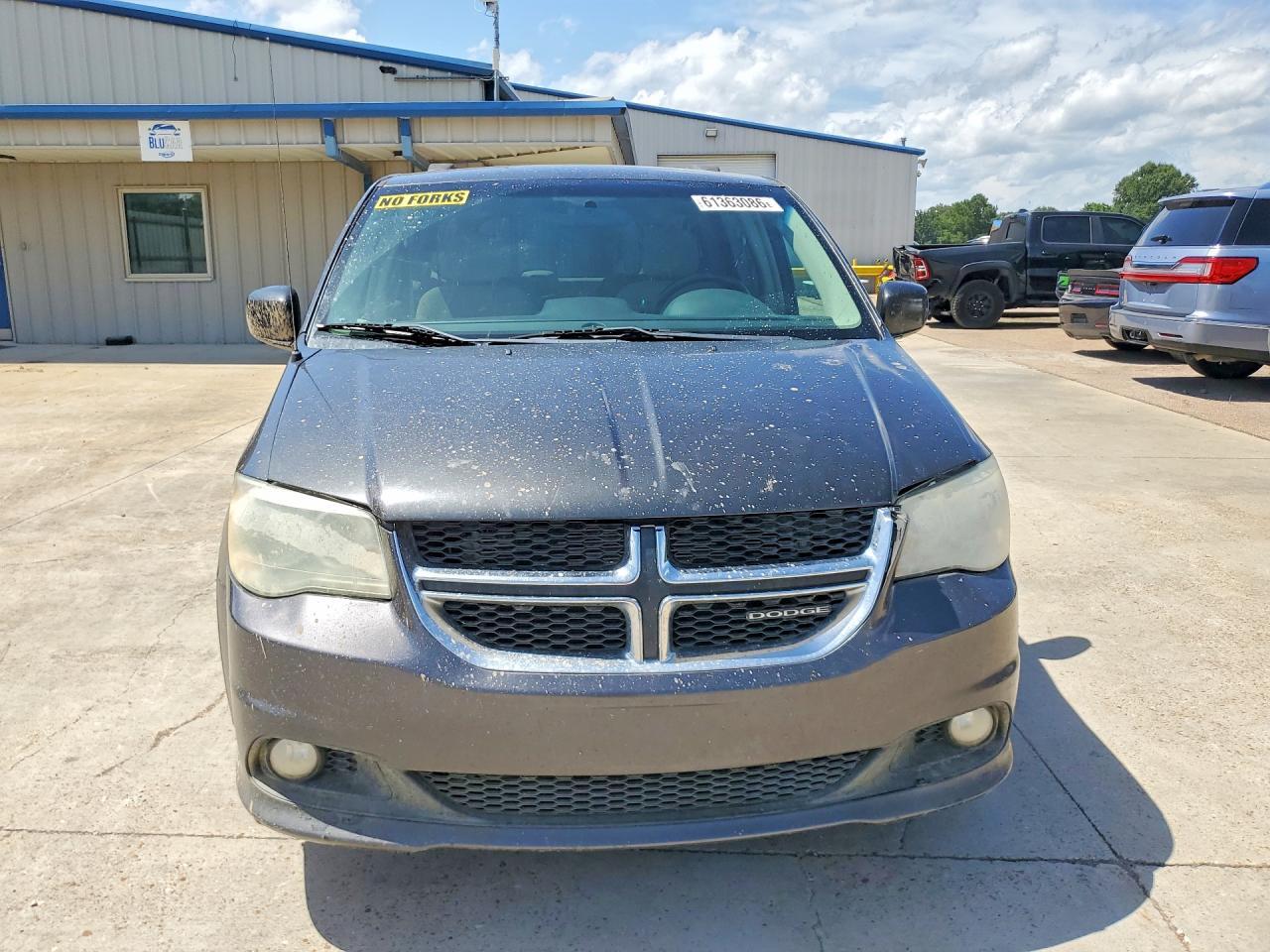 2011 Dodge Grand Caravan Crew - Фото 5