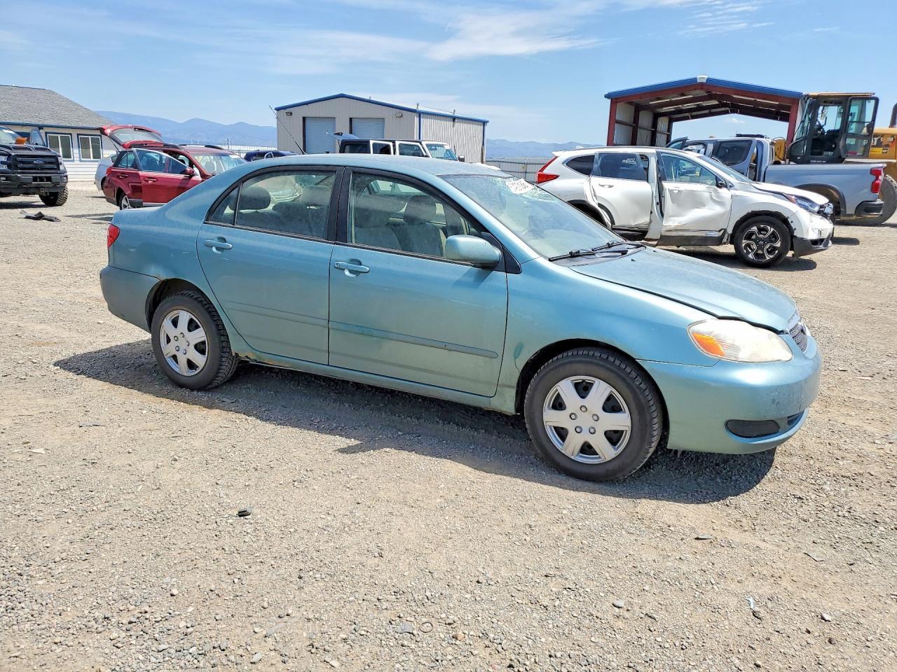 2006 Toyota Corolla Le - Image 4
