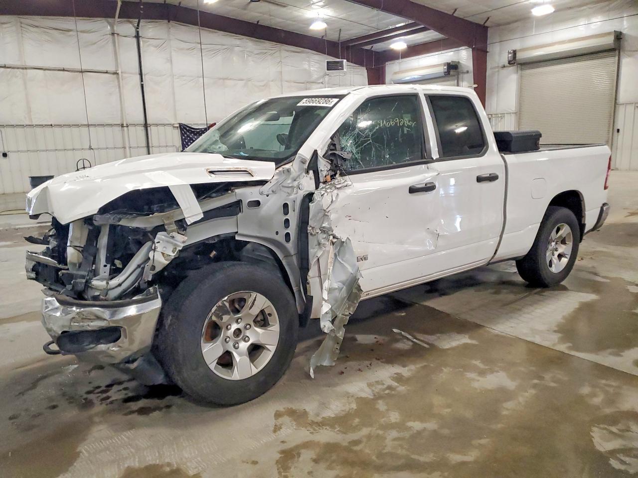 2021 Ram 1500 Tradesman