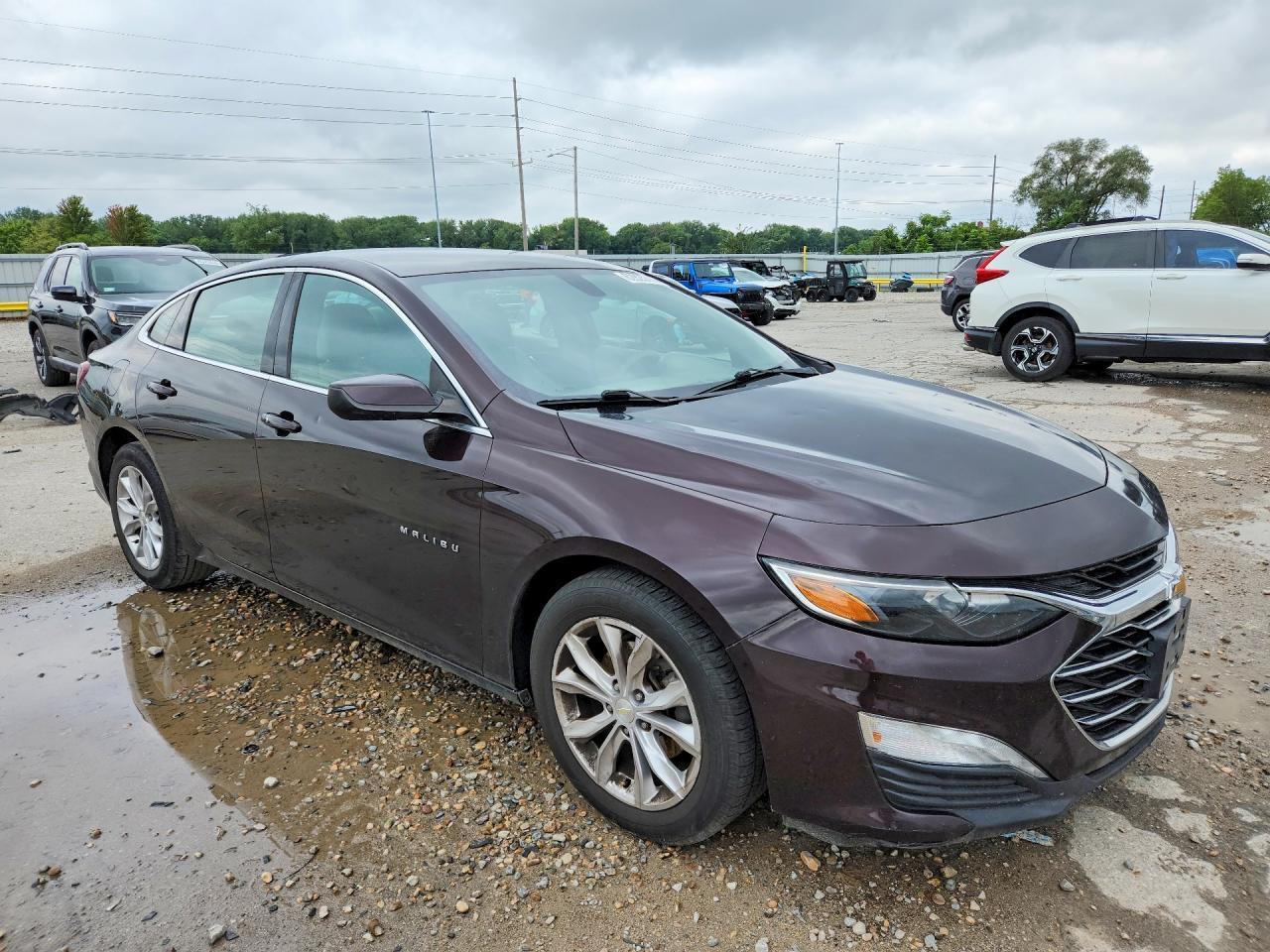 2020 Chevrolet Malibu Lt - Фото 4
