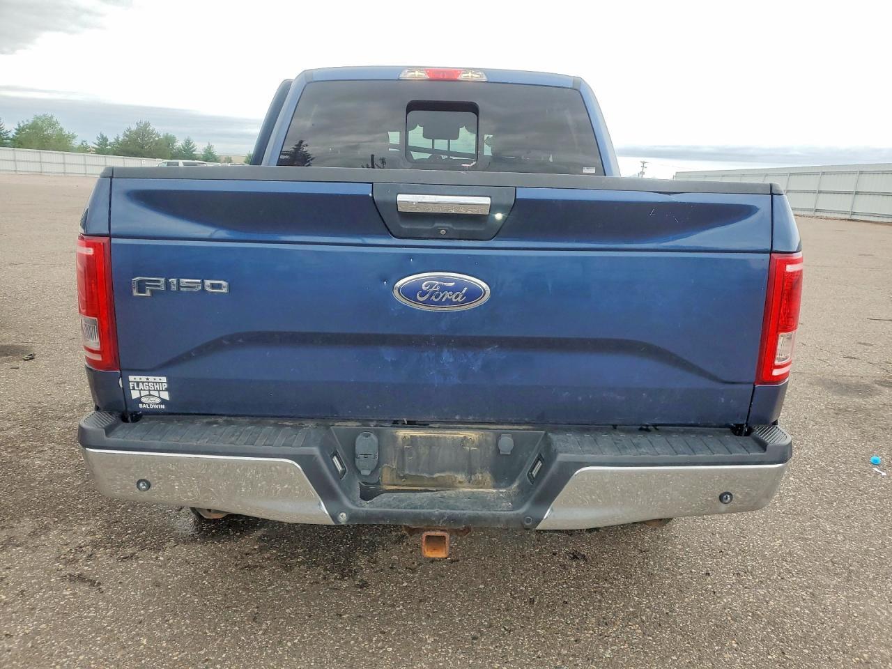 2016 Ford F150 Supercrew - Фото 6