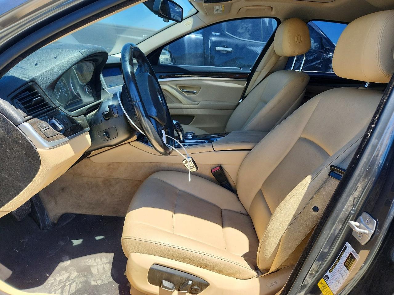 2015 BMW 528 I - Фото 7
