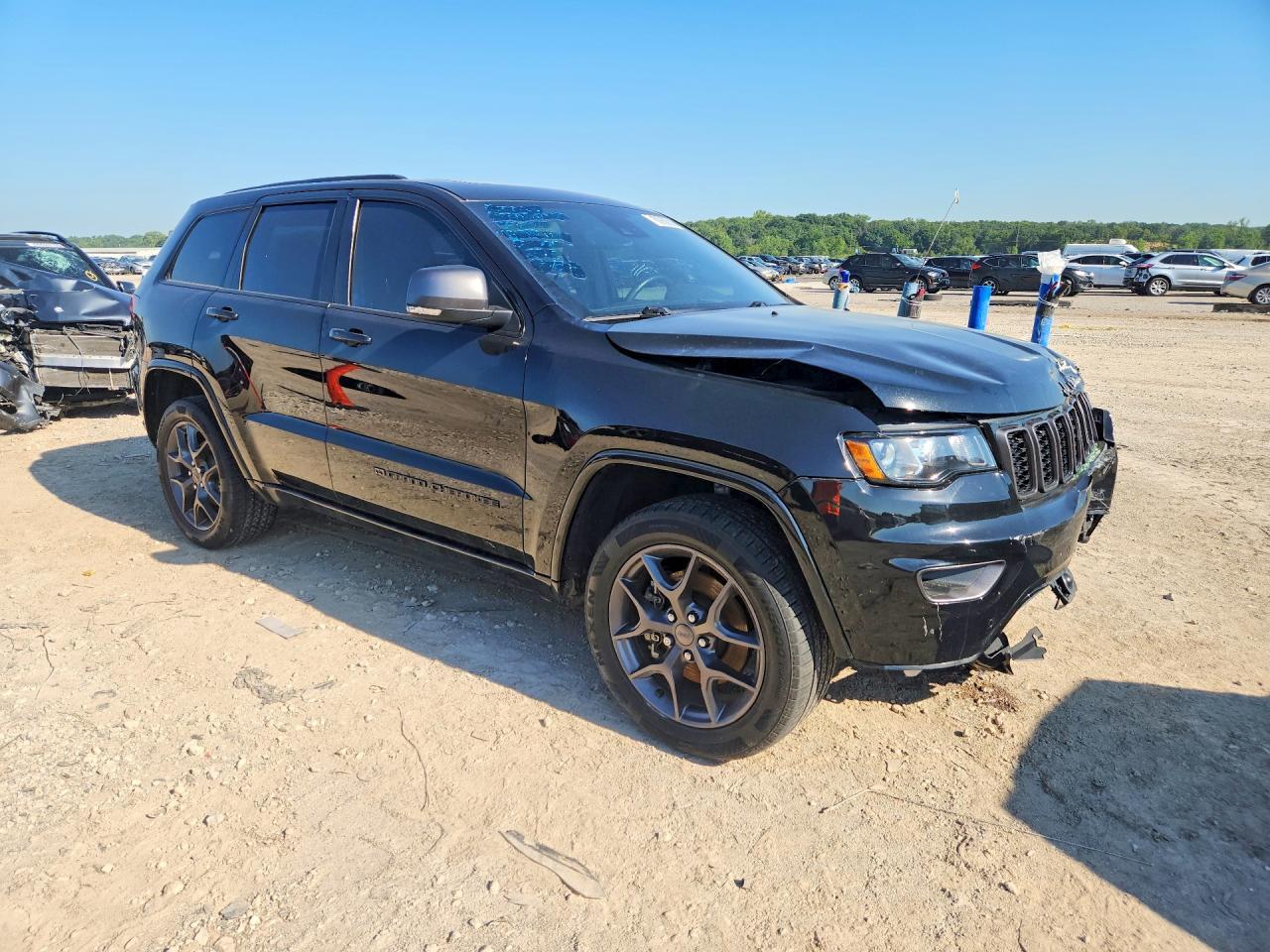 2021 Jeep Grand Cherokee Limited - Image 4