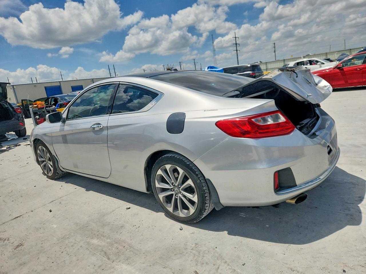 2015 Honda Accord Exl - Image 2