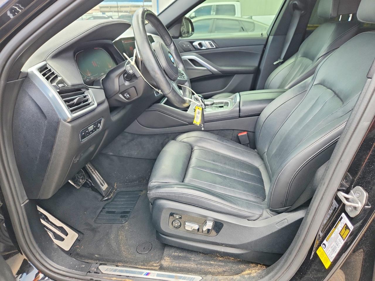 2021 BMW X6 Sdrive 40I - Image 7