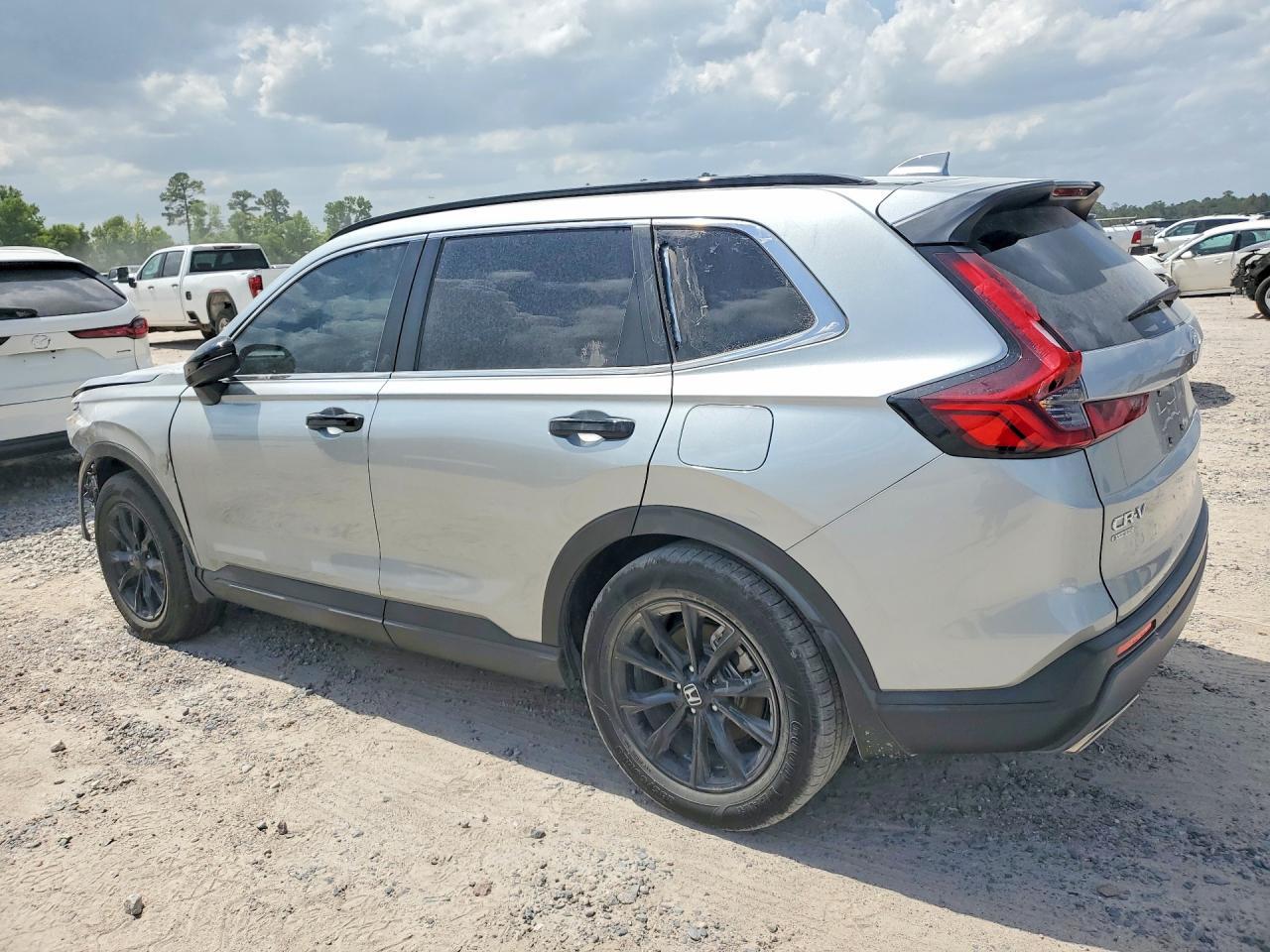 2025 Honda Cr-V Sport-L - Фото 2