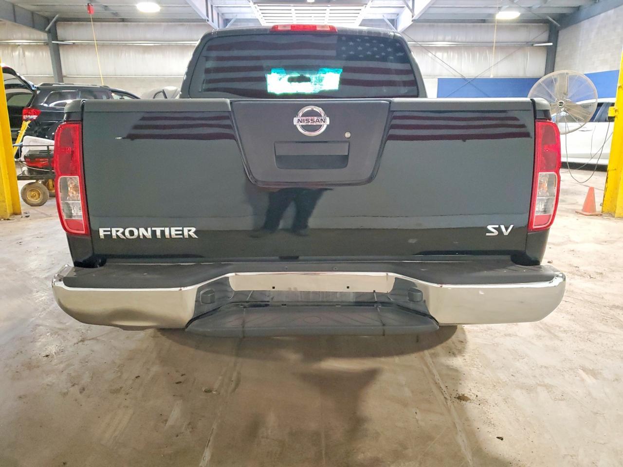 2012 Nissan Frontier S - Фото 6