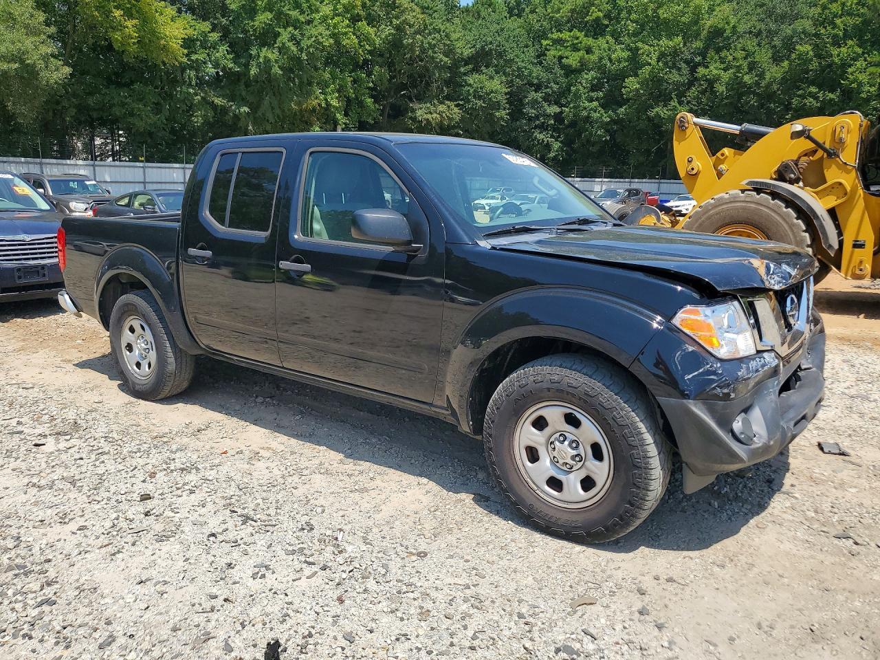 2012 Nissan Frontier S - Image 4