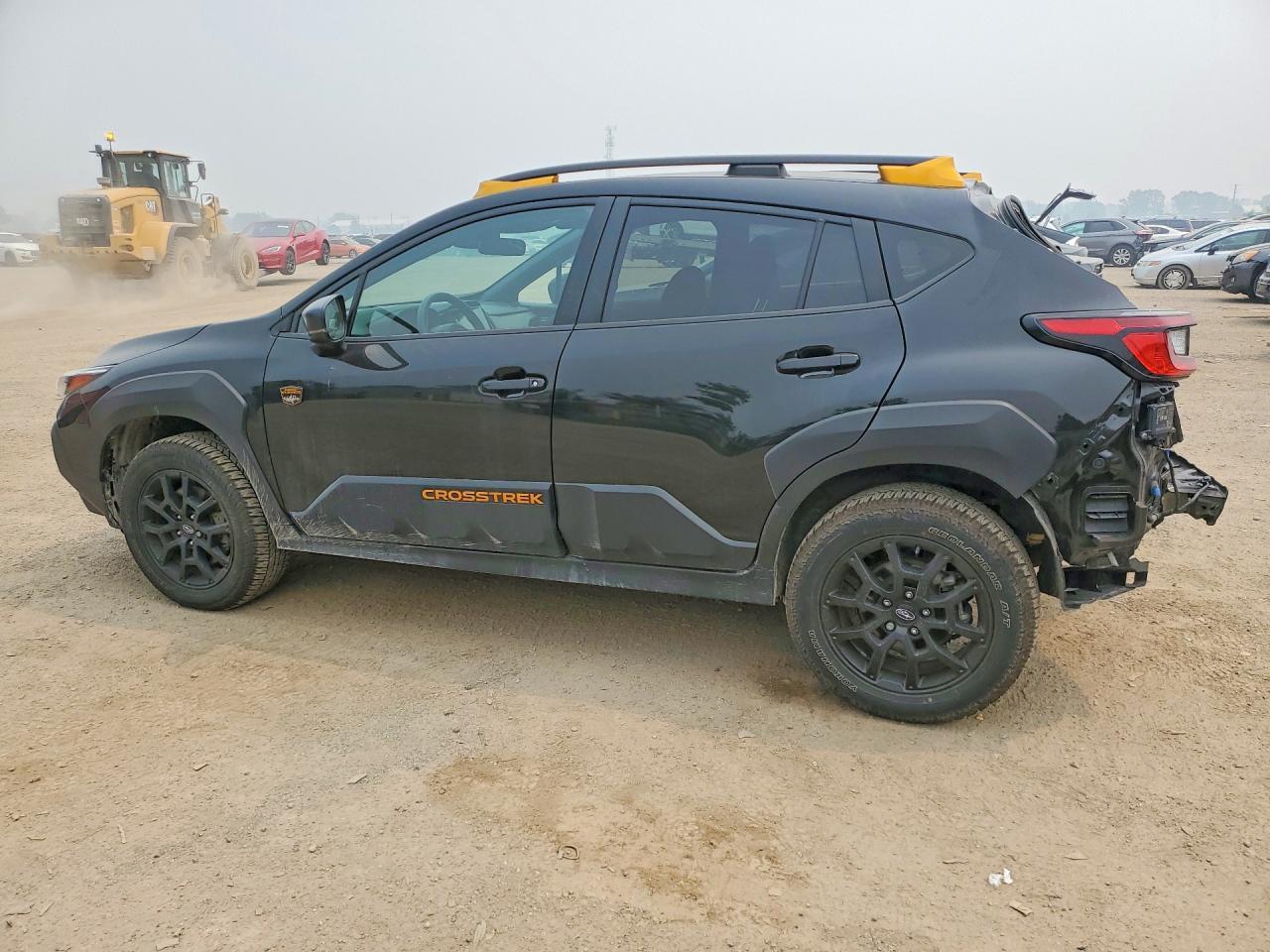 2024 Subaru Crosstrek Wilderness - Image 2