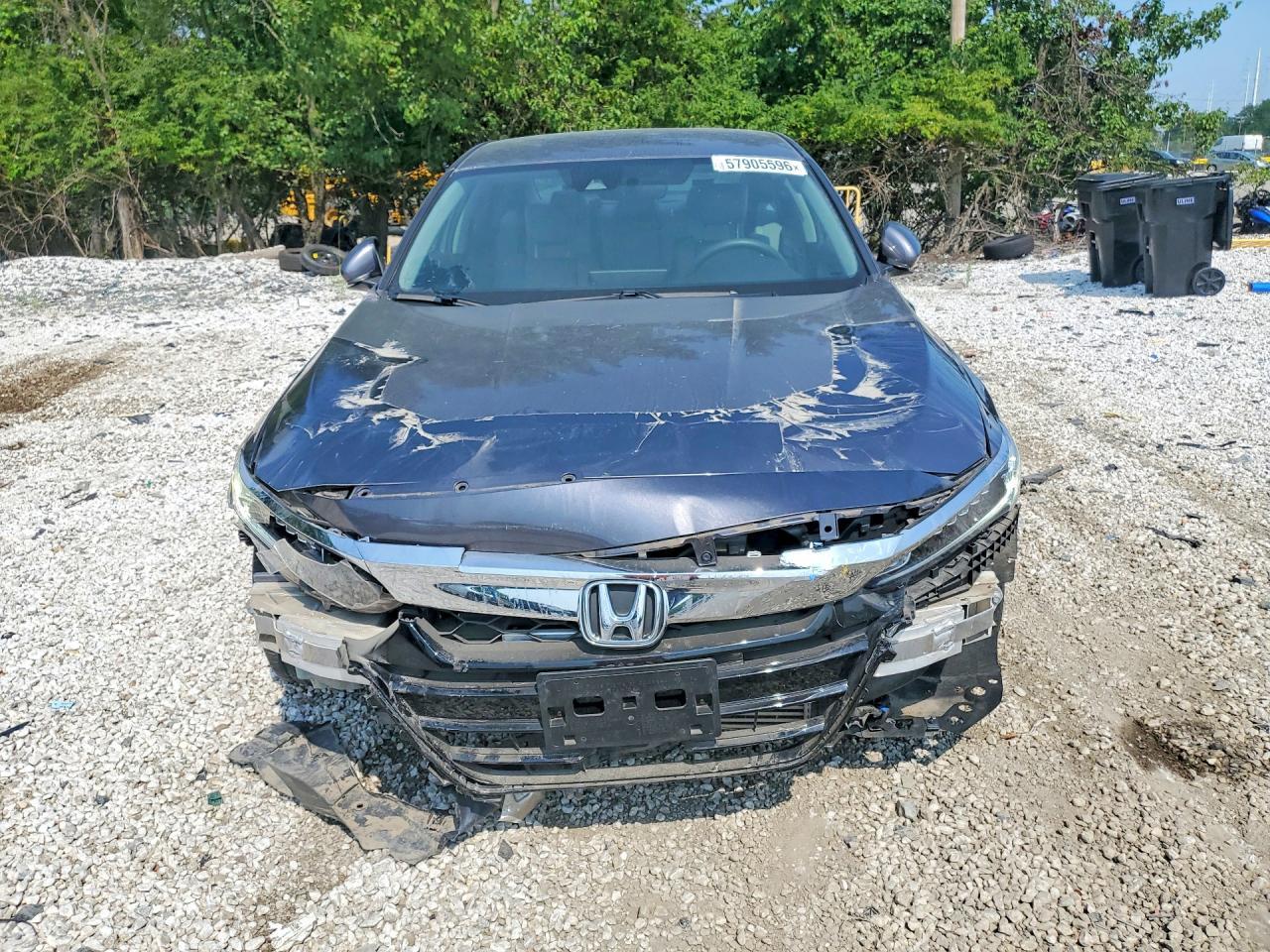 2020 Honda Accord Lx - Фото 5