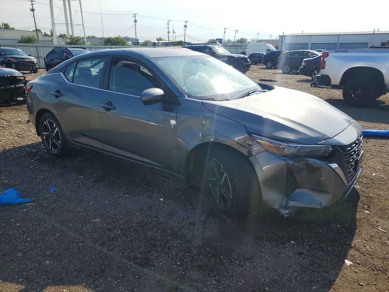 2024 Nissan Sentra Sv - Фото 4
