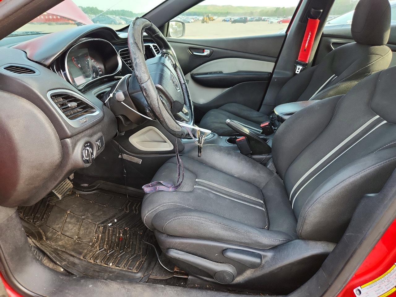 2013 Dodge Dart Sxt - Image 7