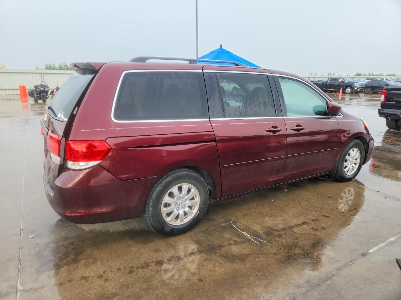 2008 Honda Odyssey Ex - Фото 3