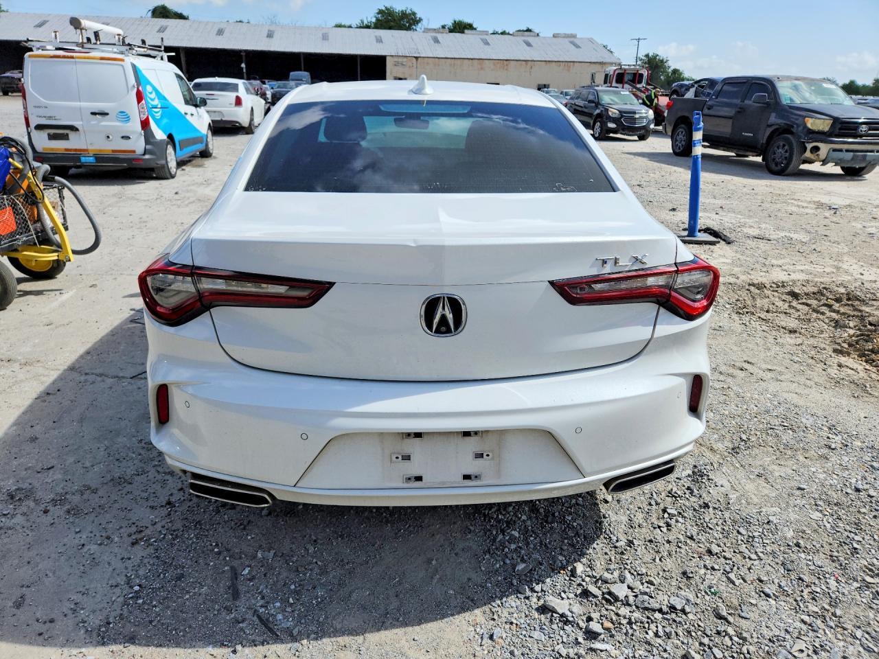 2021 Acura Tlx Technology - Image 6