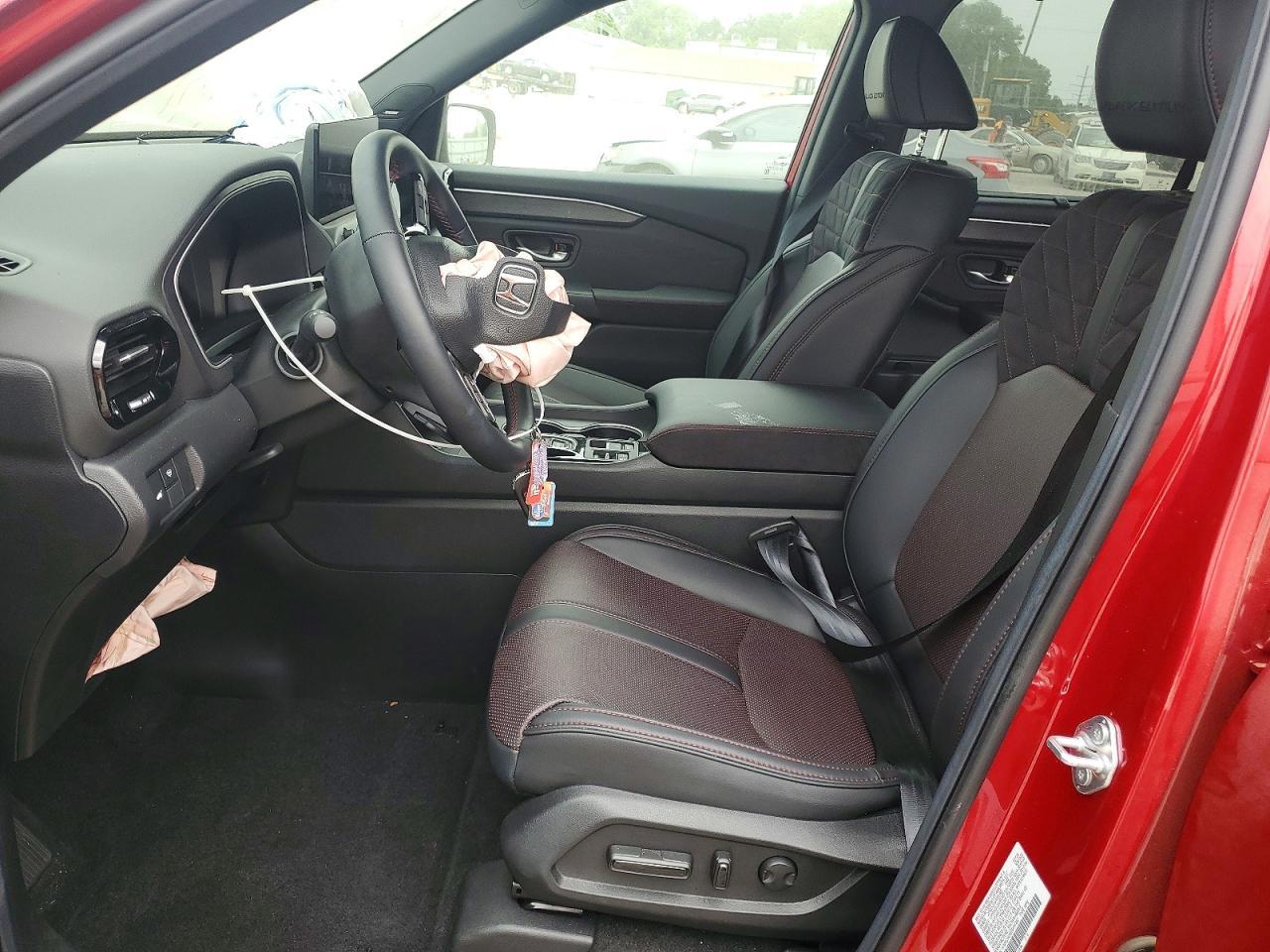 2026 Honda Pilot Black Edition - Фото 7