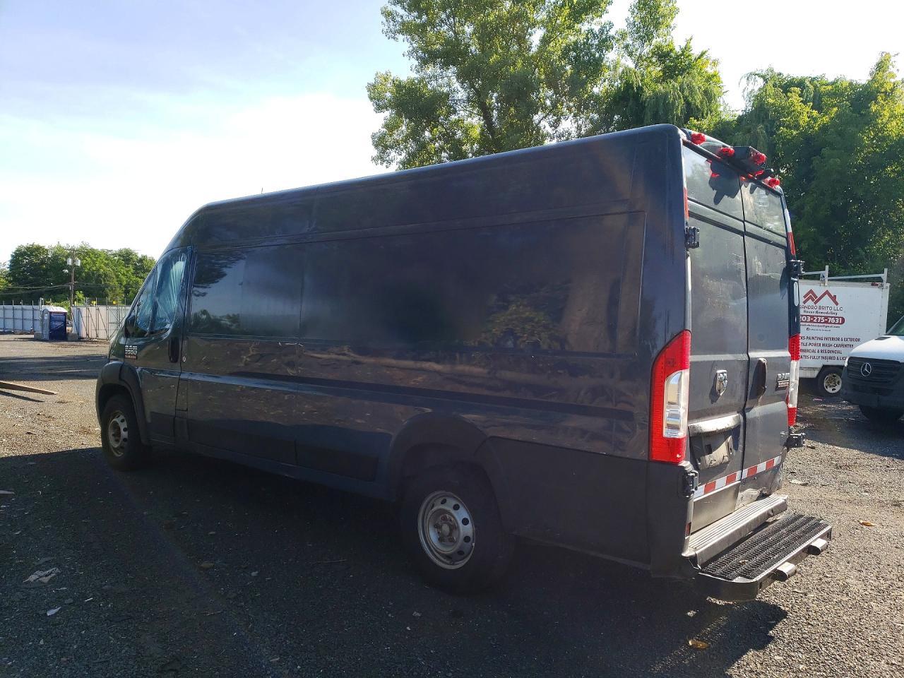2021 Ram Promaster - Фото 2