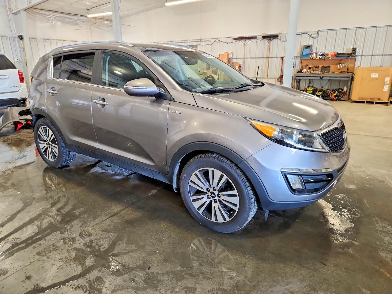 2016 Kia Sportage Ex - Фото 4