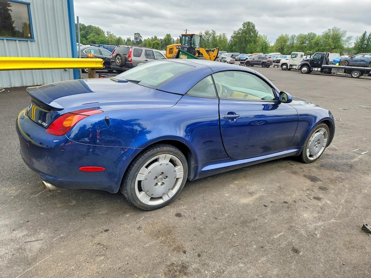 2004 Lexus Sc 430 - Image 3