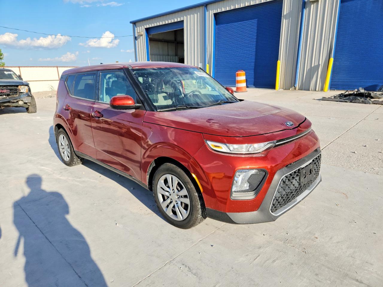 2020 Kia Soul Lx - Image 4