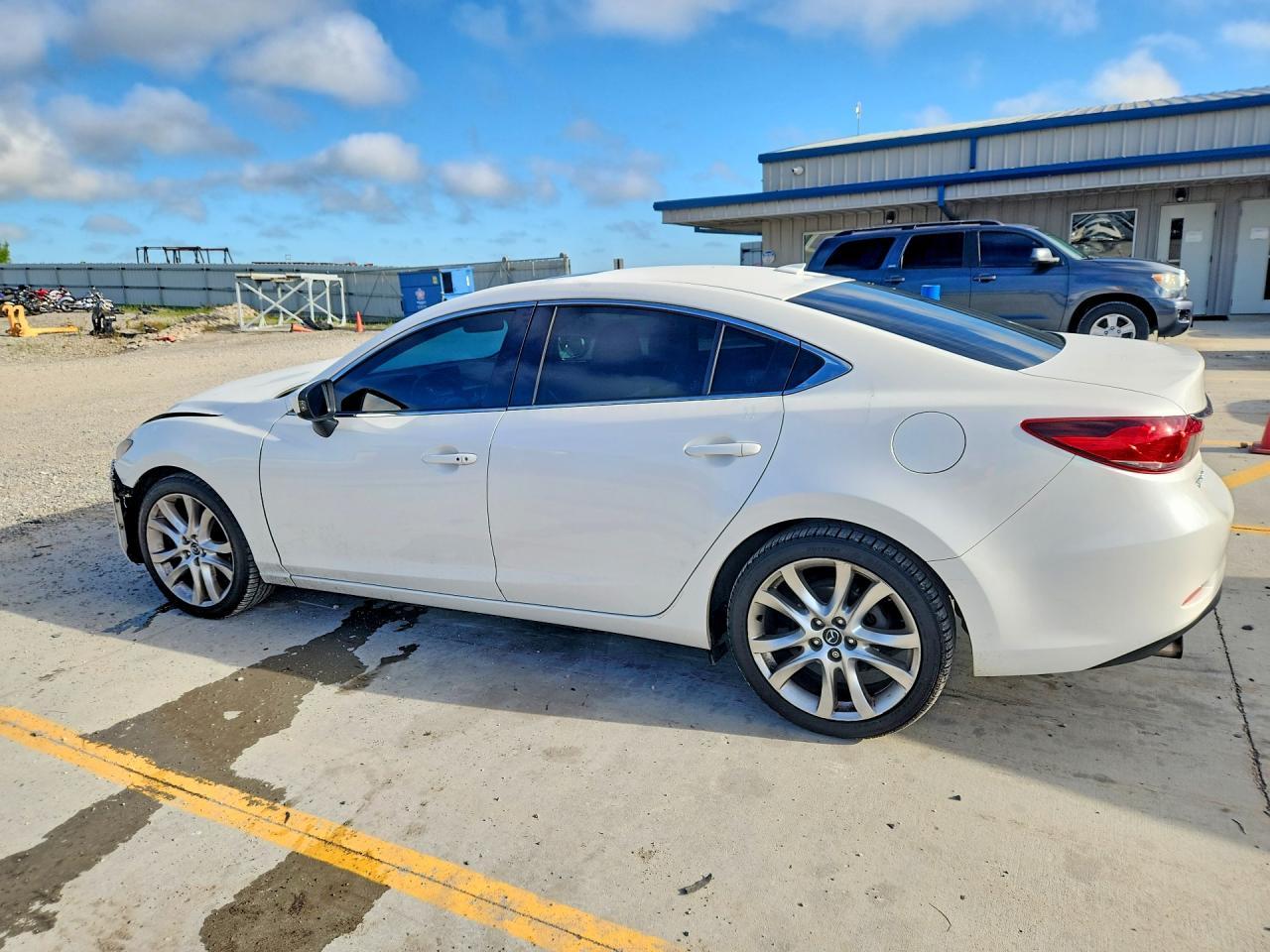2016 Mazda 6 Touring - Фото 2