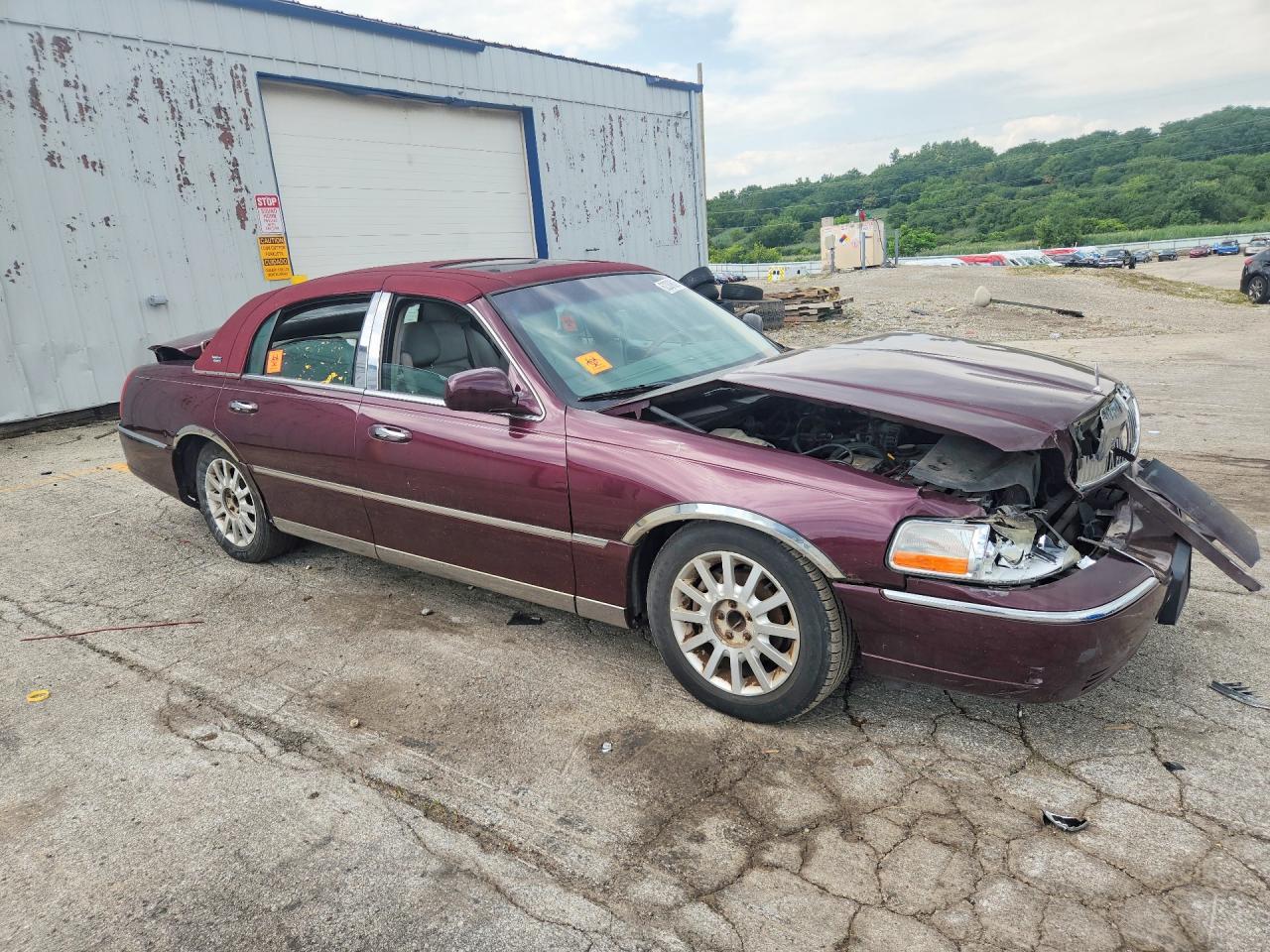 2006 Lincoln Town Car Signature Limited - Фото 4