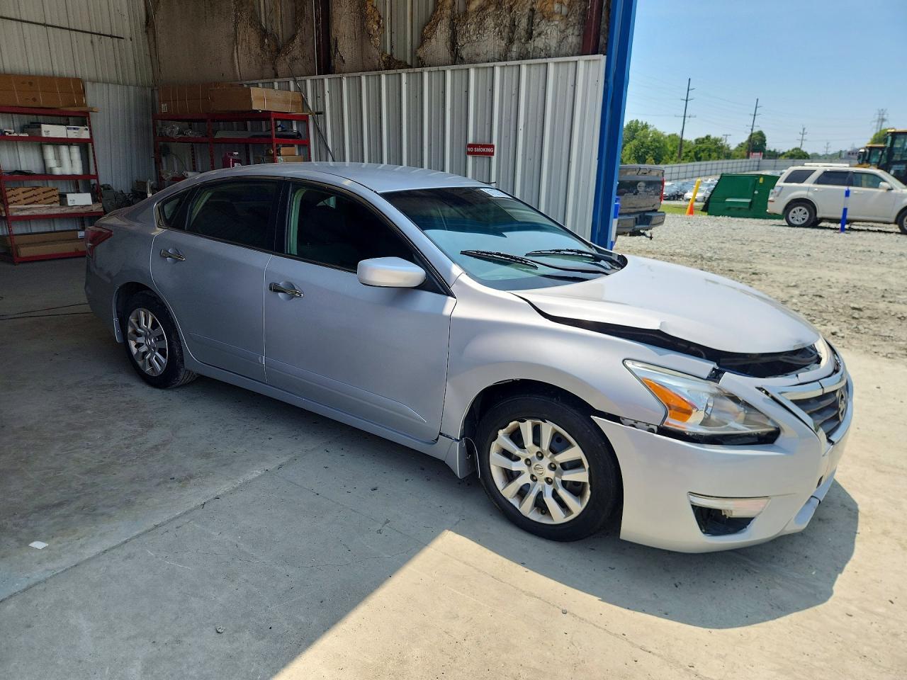 2013 Nissan Altima 2.5 - Фото 4