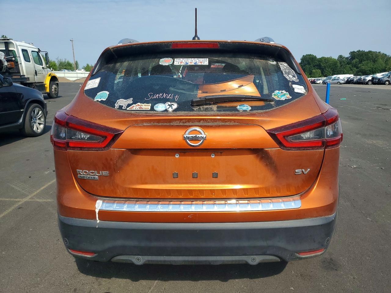 2020 Nissan Rogue Sport Sv - Фото 6