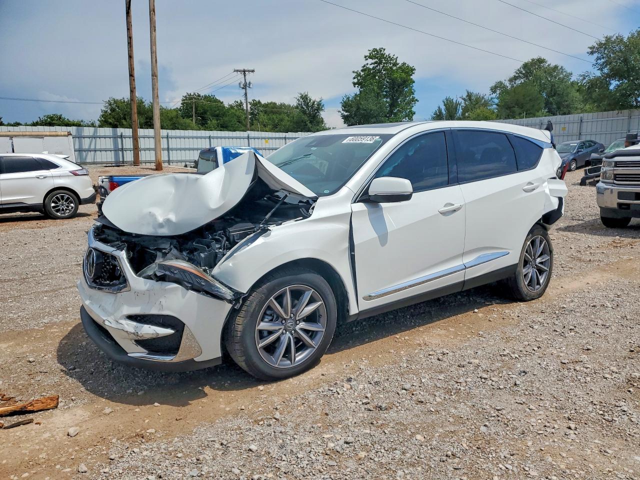 2021 Acura Rdx Technology