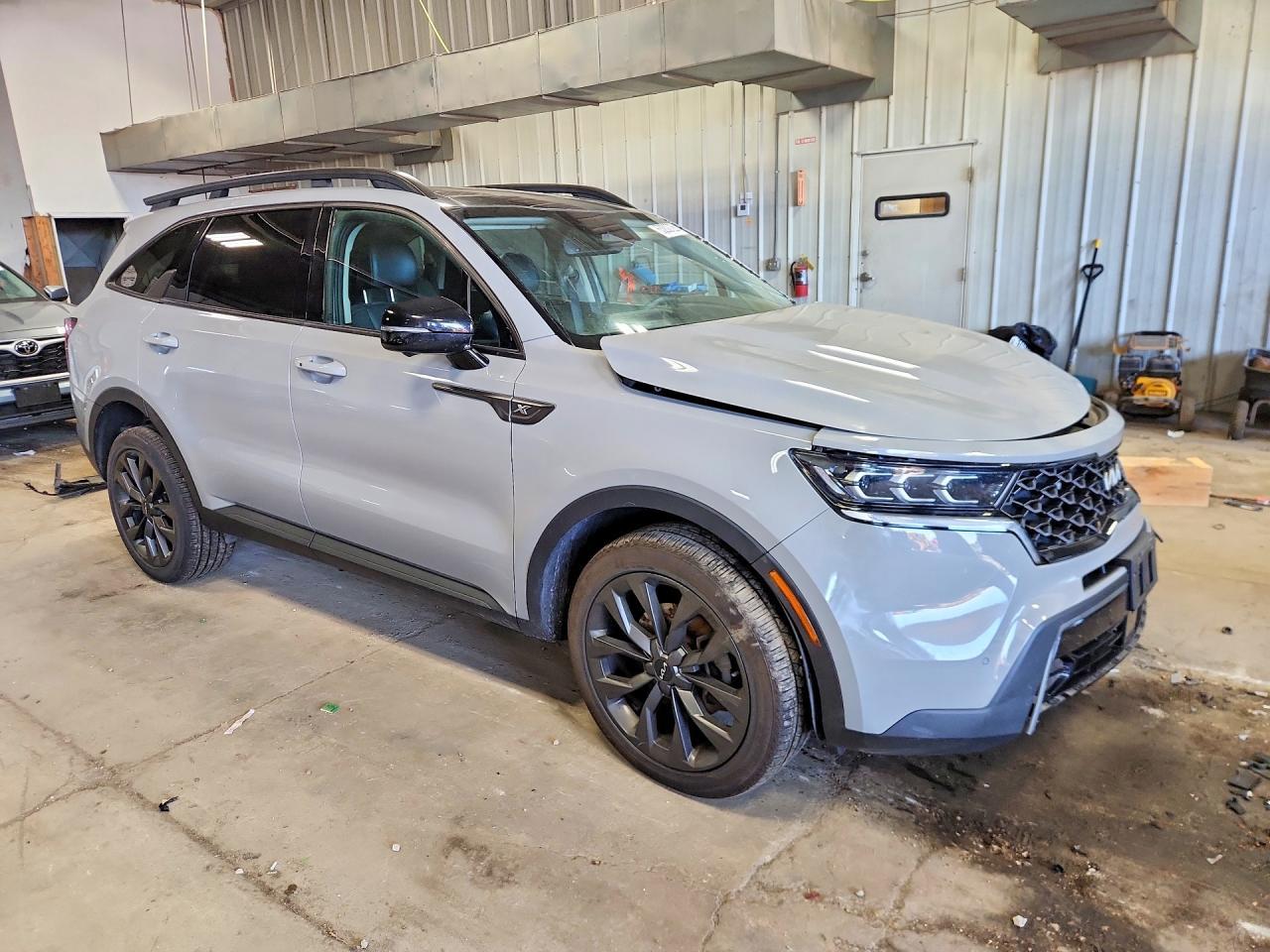 2022 Kia Sorento X-Line Sx Prestige - Фото 4