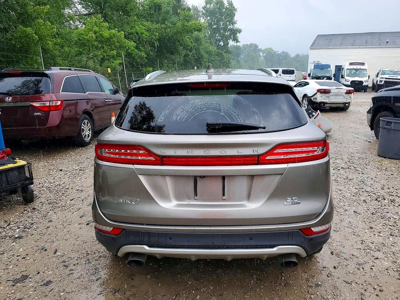 2016 Lincoln Mkc Select - Image 6