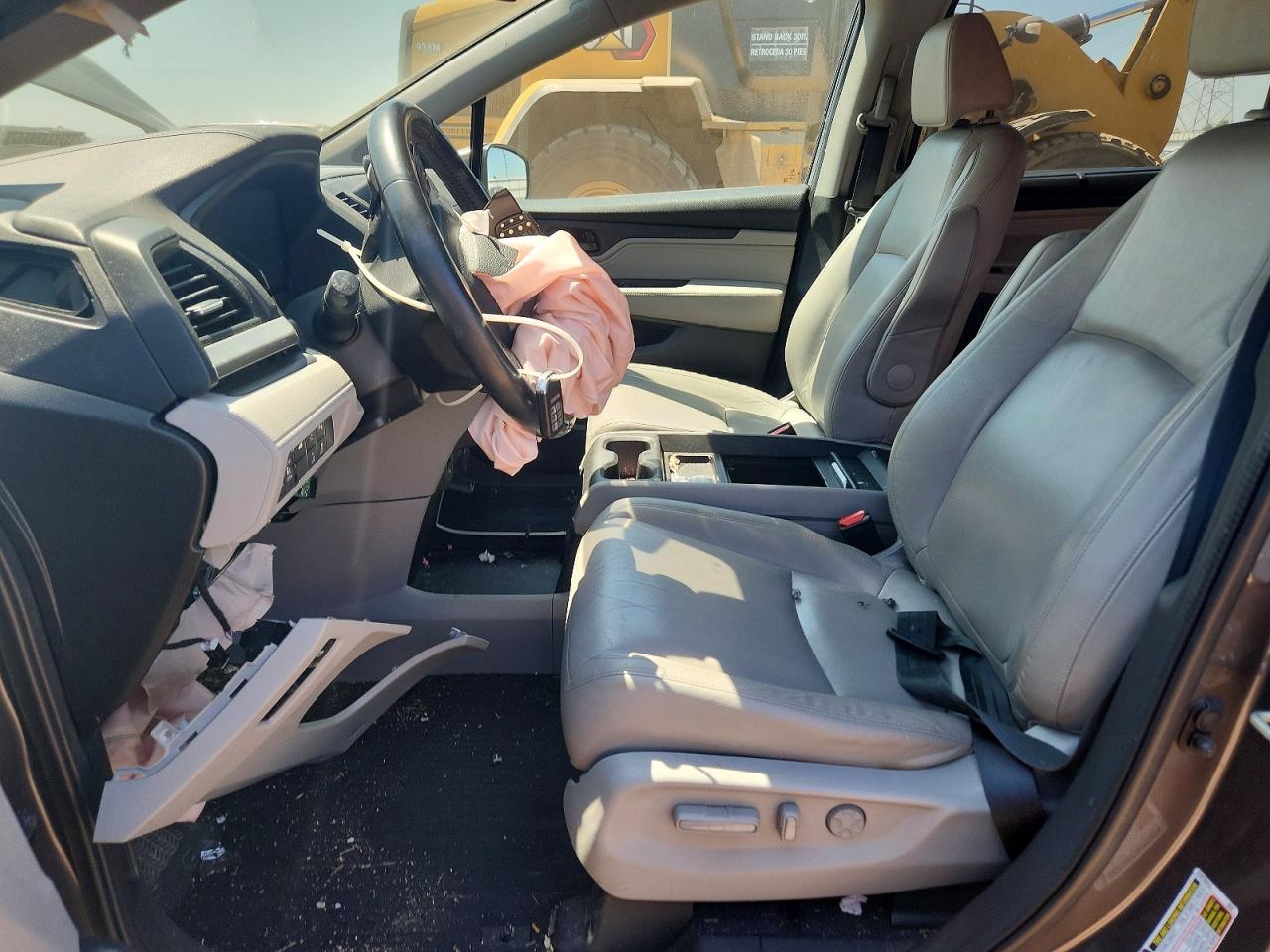 2018 Honda Odyssey Touring - Фото 7