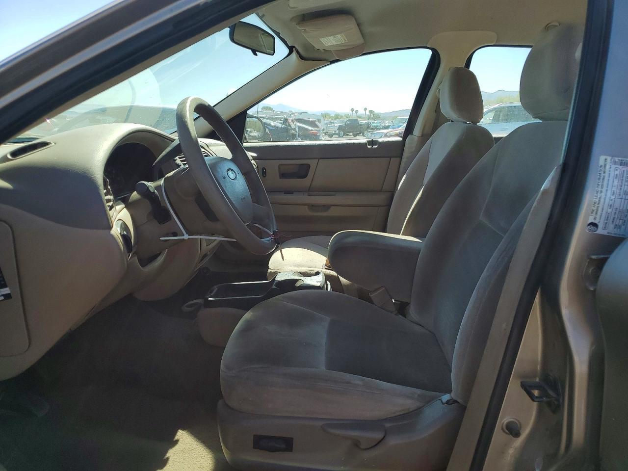 2005 Ford Taurus Se - Image 7