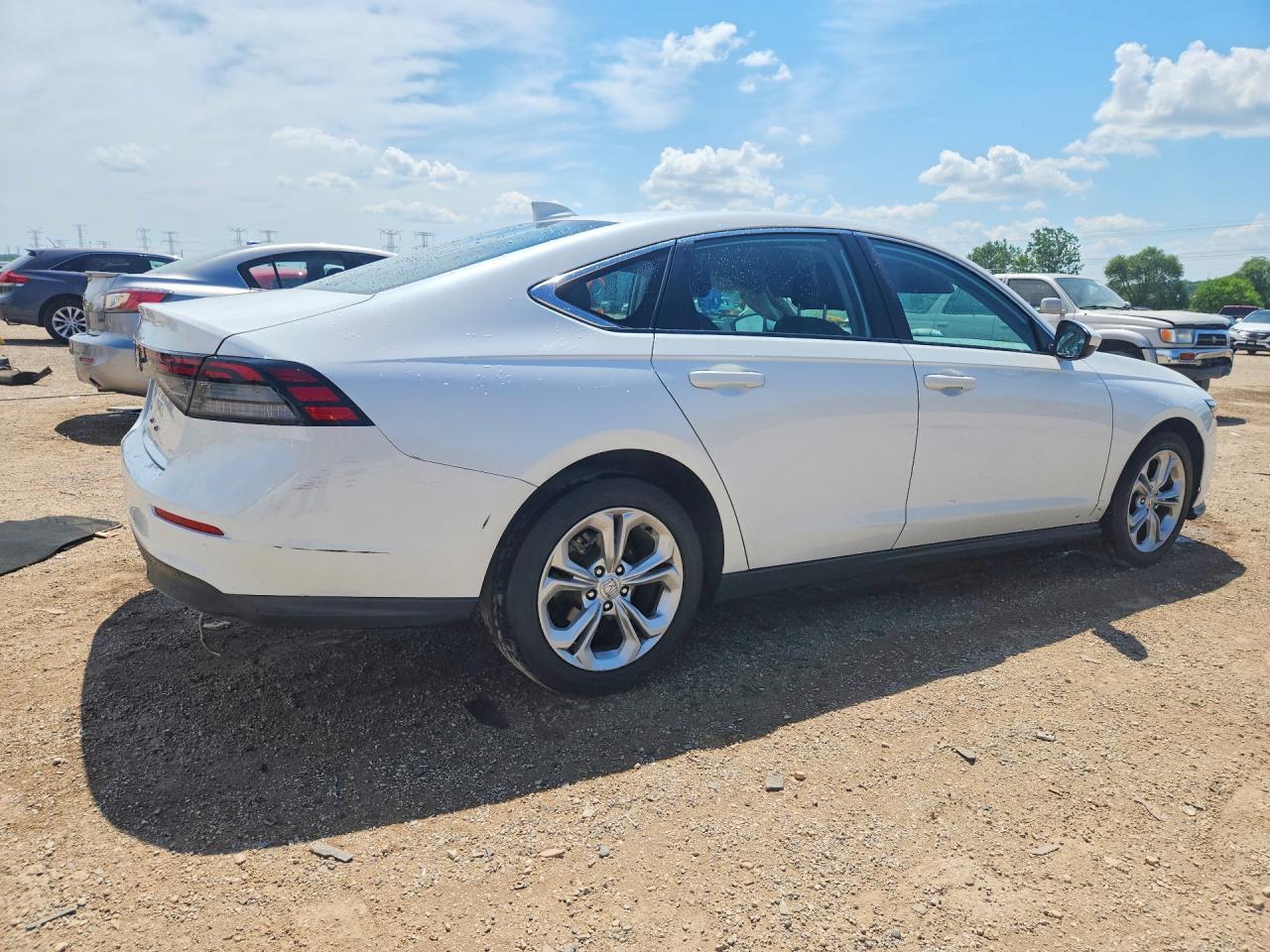 2024 Honda Accord Lx - Image 3