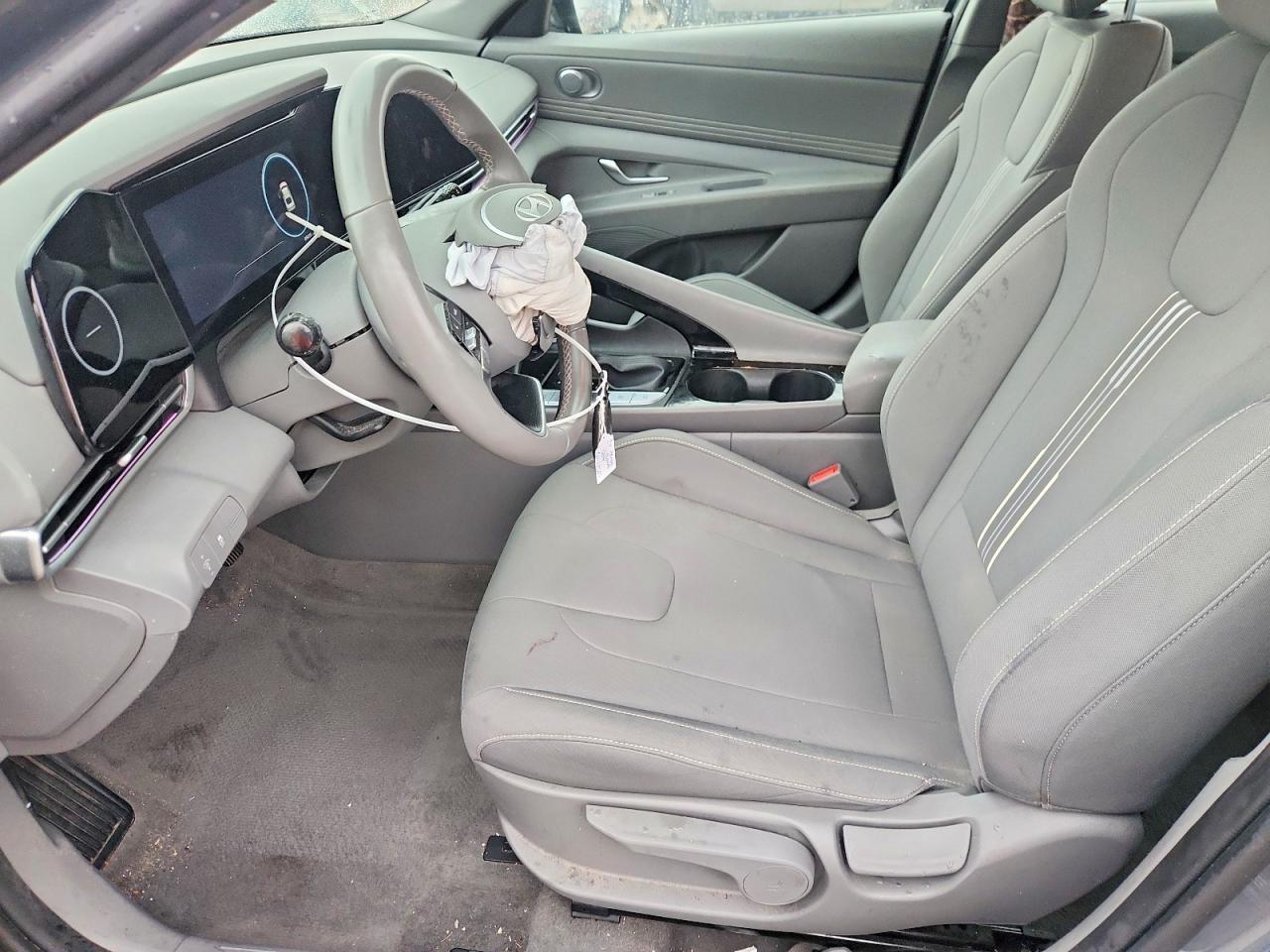 2024 Hyundai Elantra Sel - Фото 7