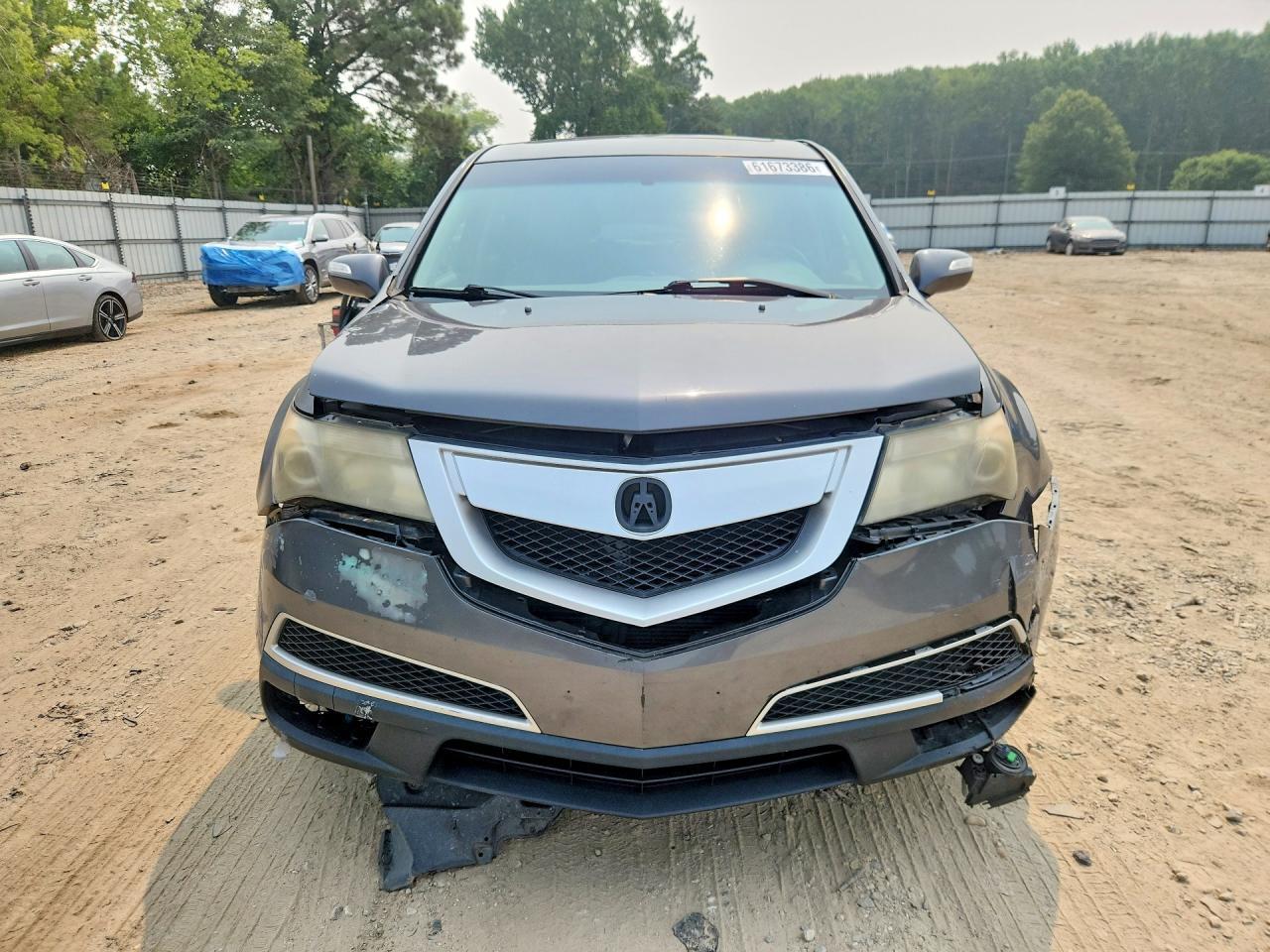 2011 Acura Mdx - Фото 5