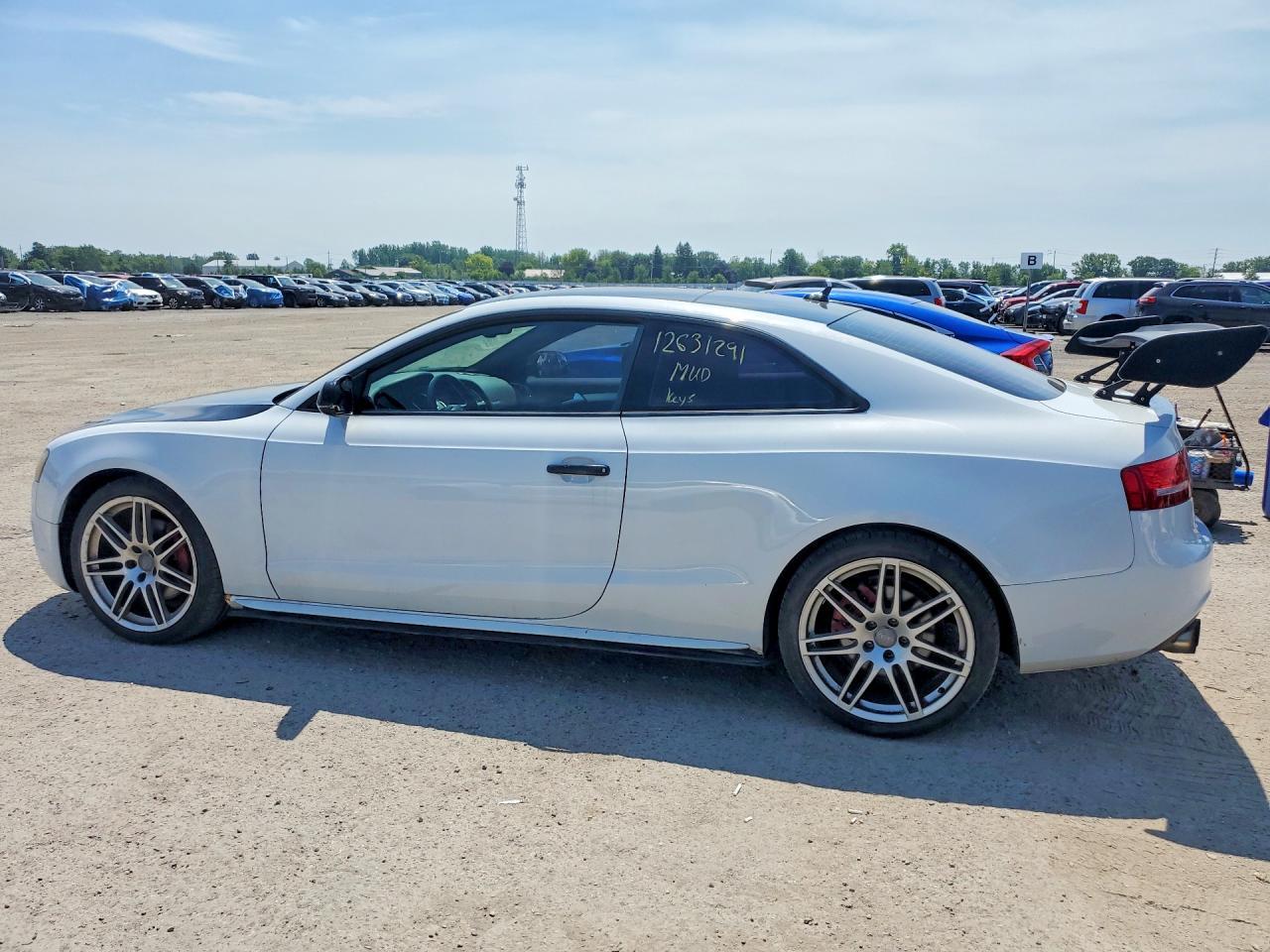 2012 Audi A5 Premium - Image 2