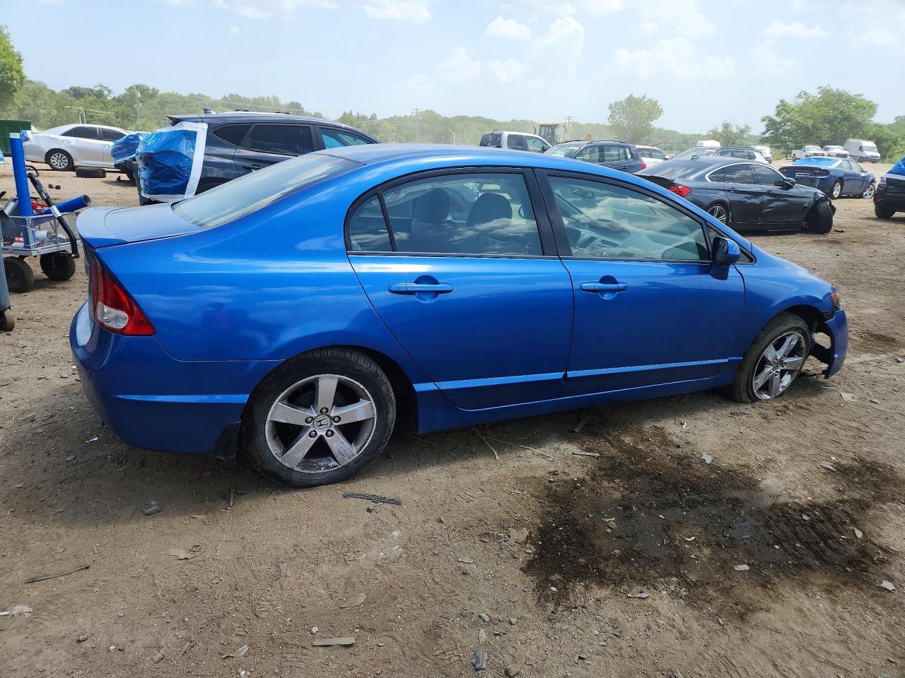 2009 Honda Civic Lx-S - Image 3
