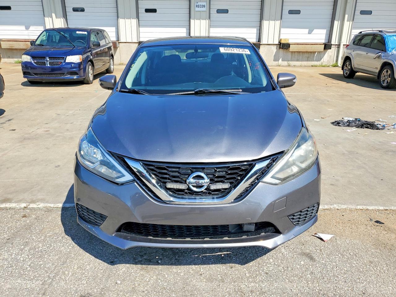 2019 Nissan Sentra Sv - Фото 5