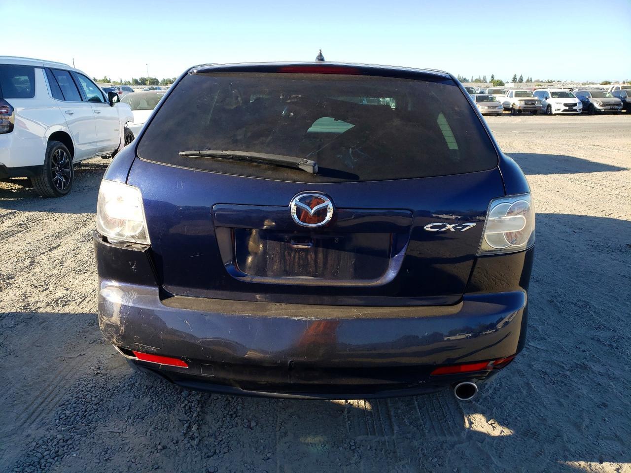 2010 Mazda Cx-7 - Image 6