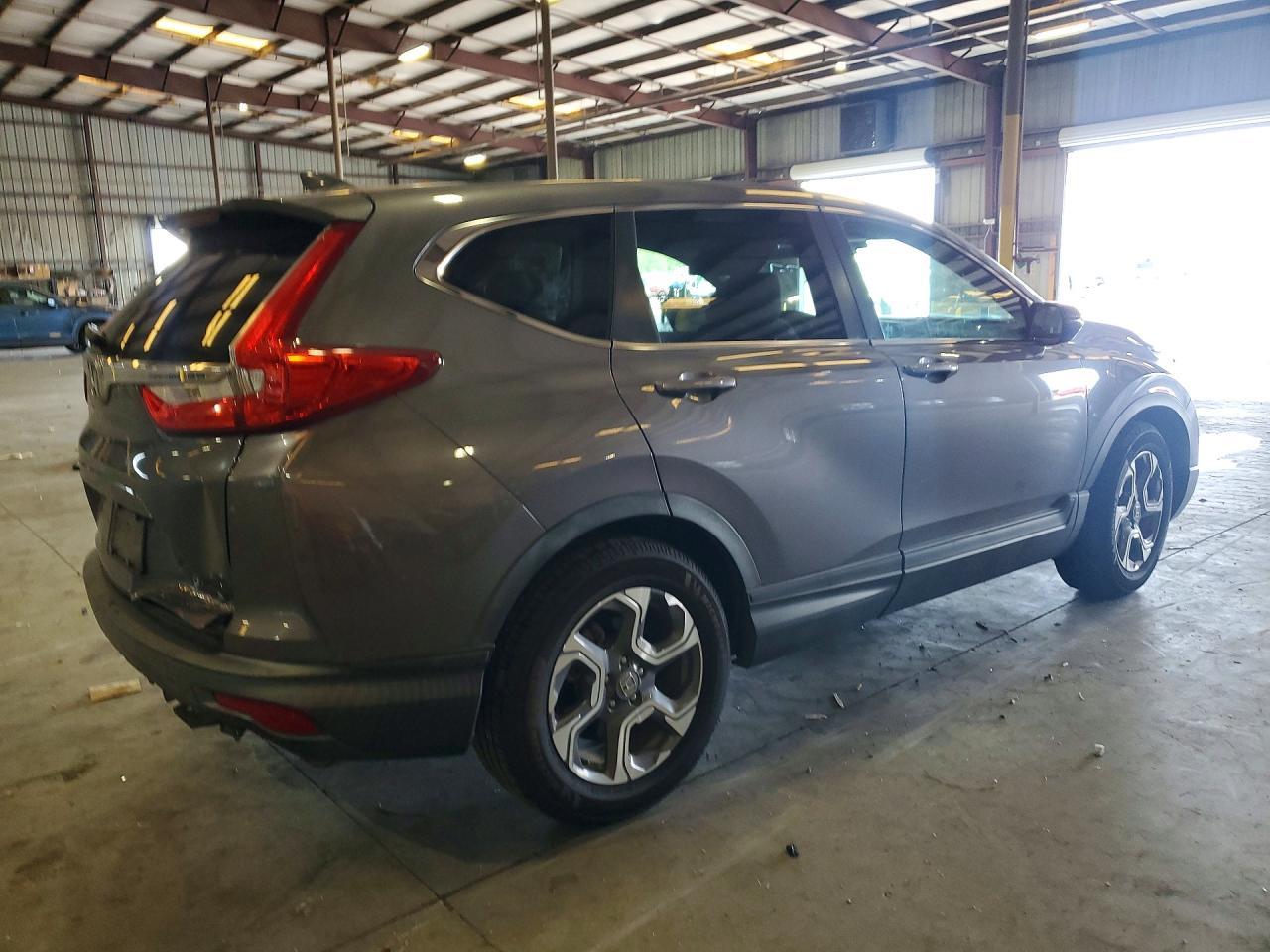 2018 Honda Cr-V Ex - Фото 3