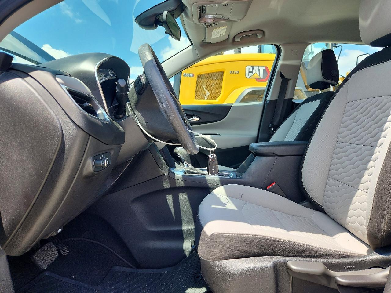 2020 Chevrolet Equinox Ls - Фото 7