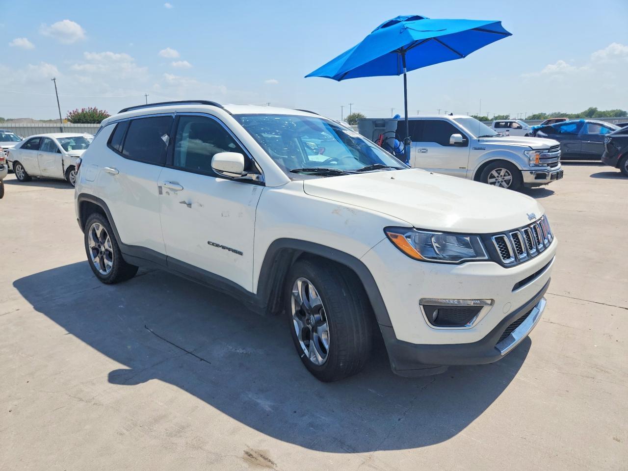 2019 Jeep Compass Limited - Фото 4